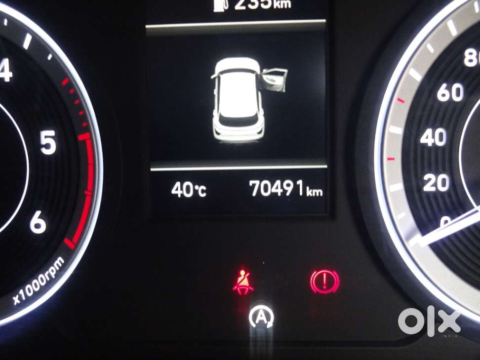 Hyundai Creta 1.5 Crdi Sx, 2023, Diesel