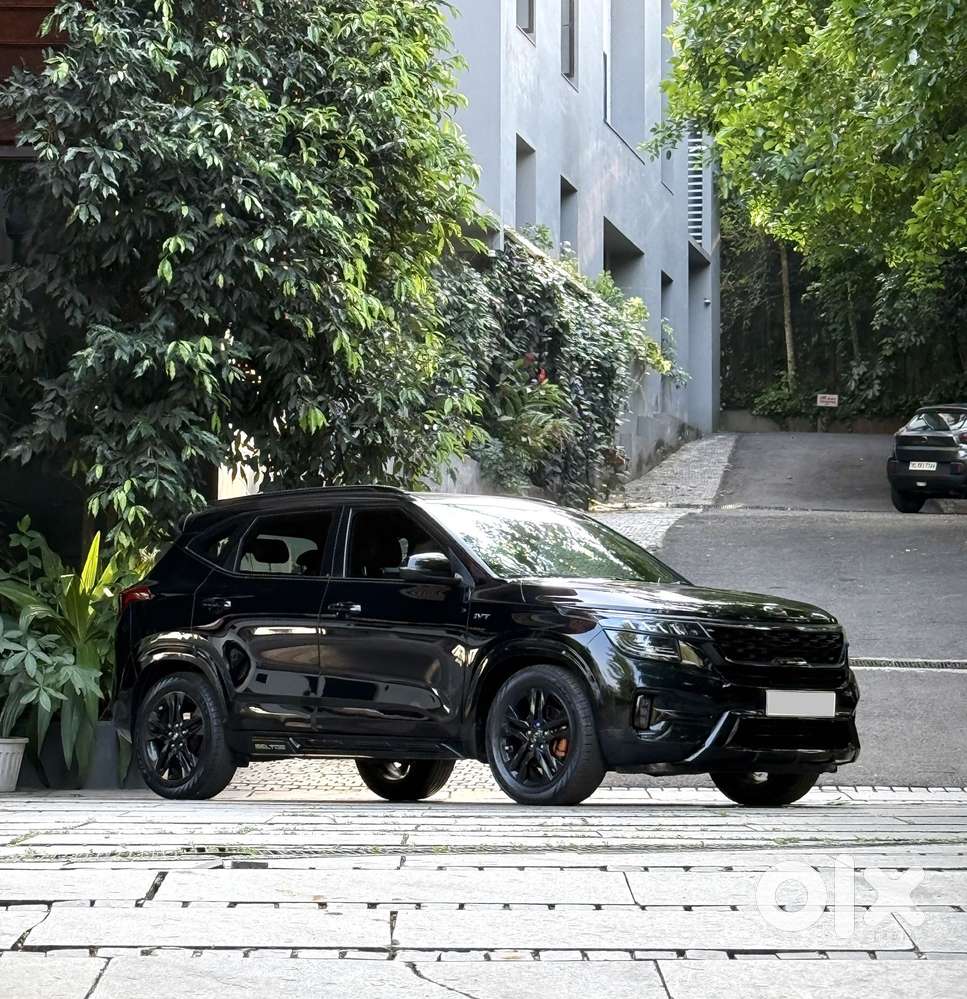 Kia Seltos 1.5 Htx Ivt Petrol Anniversary Edition, 2021, Petrol