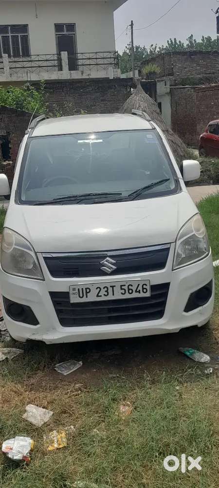 Maruti Suzuki Wagon R 2016 Model Good Condition