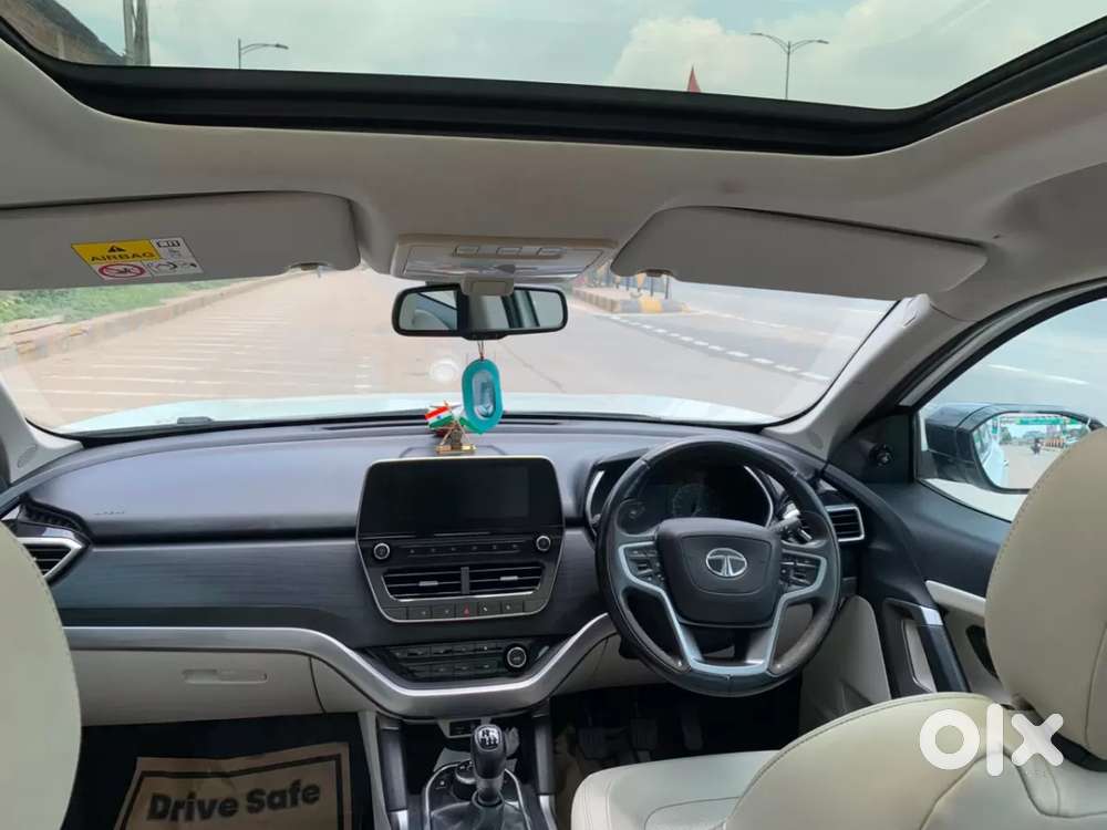 Tata Safari 2.0 Kryotec Xz Plus, 2021, Diesel