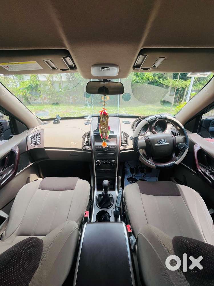 Mahindra Xuv500 W4, 2014, Diesel