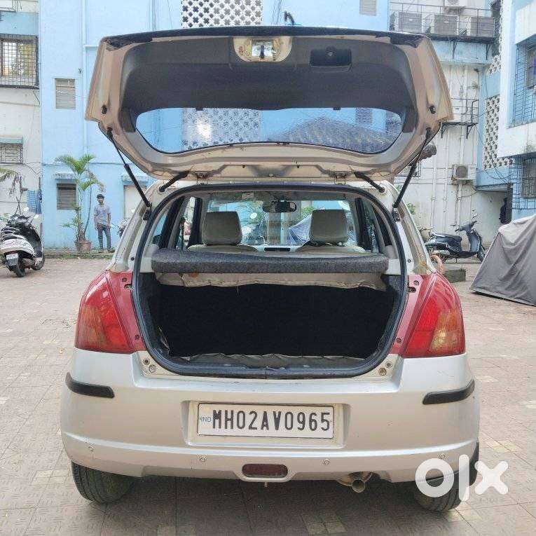 Maruti Suzuki Swift Lxi Bsiv, 2007, Petrol