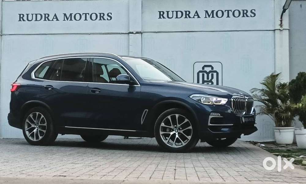 Bmw X5 Xdrive 30d M Sport, 2019, Diesel