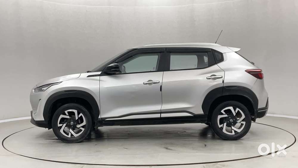 Nissan Magnite 1.0 Xv, 2021, Petrol