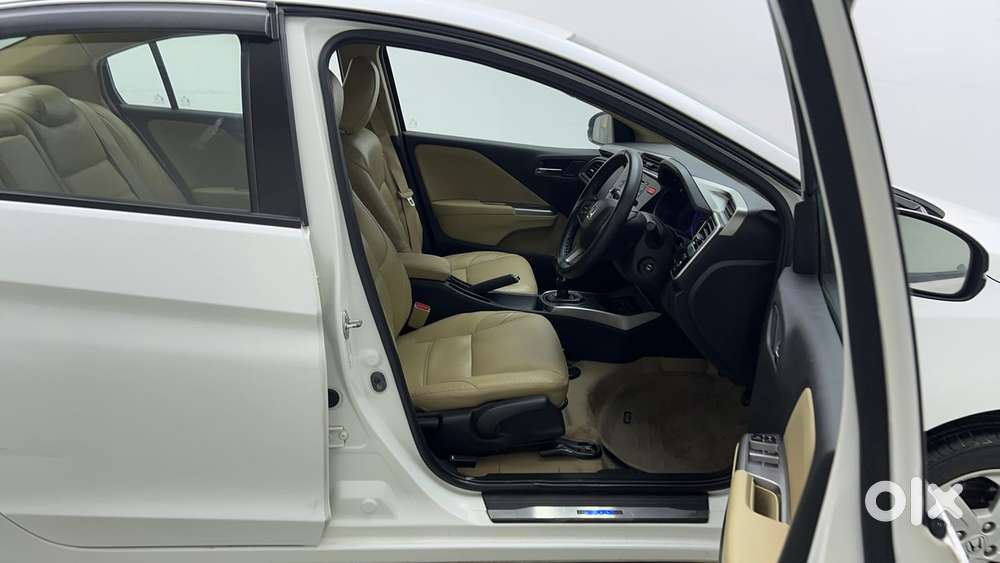 Honda City I-vtec S, 2015, Petrol