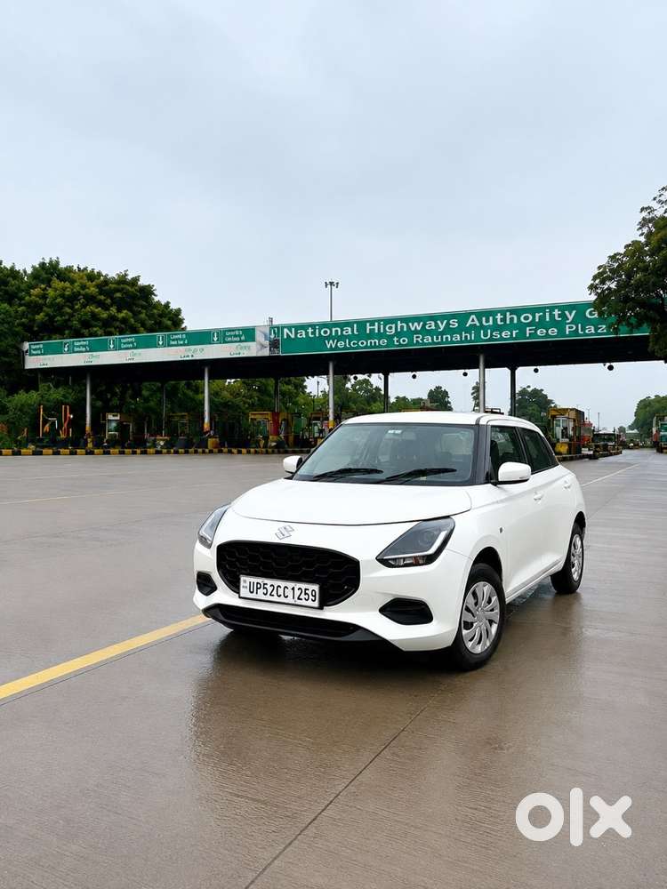 Maruti Suzuki Swift 2025 Petrol Well Maintained