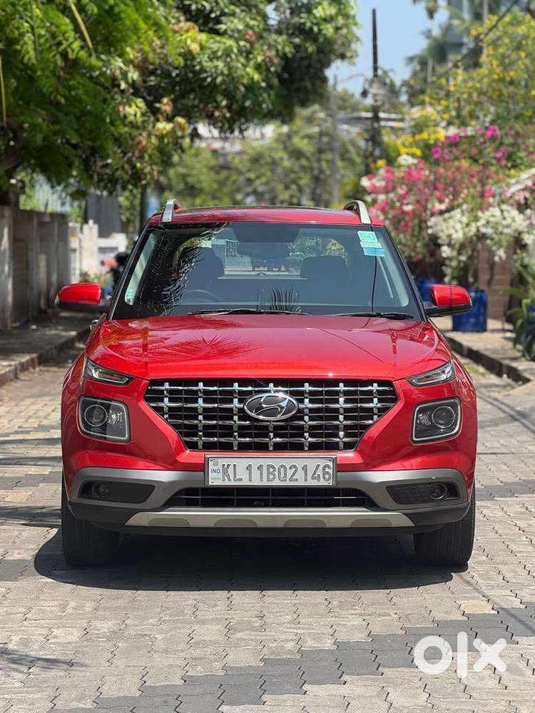 Hyundai Venue 2019 Petrol Good Condition