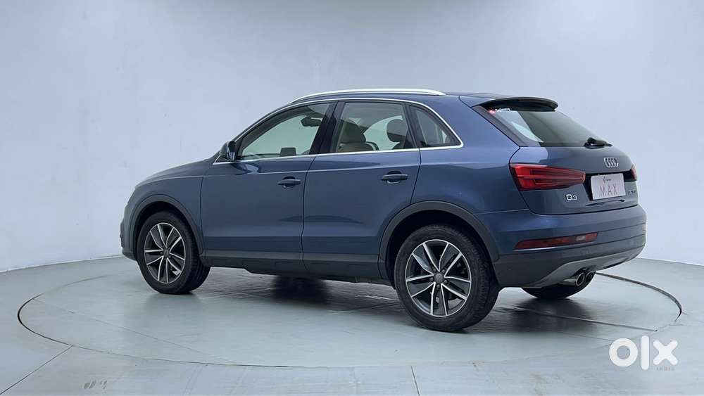Audi Q3 1.4 30 Tfsi Premium, 2017, Petrol