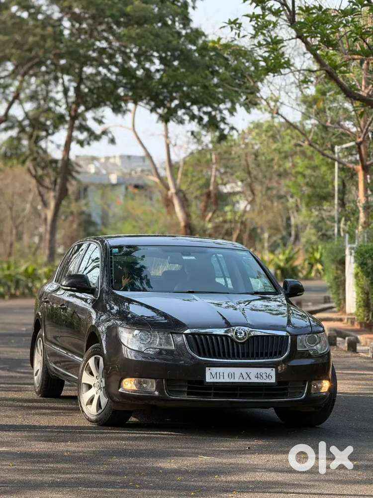 Skoda Superb 2011 Petrol Well Maintained