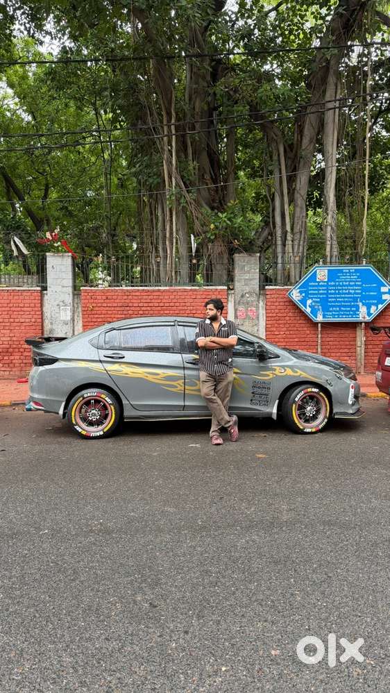 Honda City Petrol Manual 2014