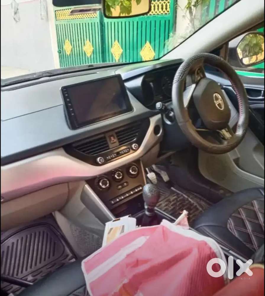 Tata Nexon 2018 Petrol Well Maintained