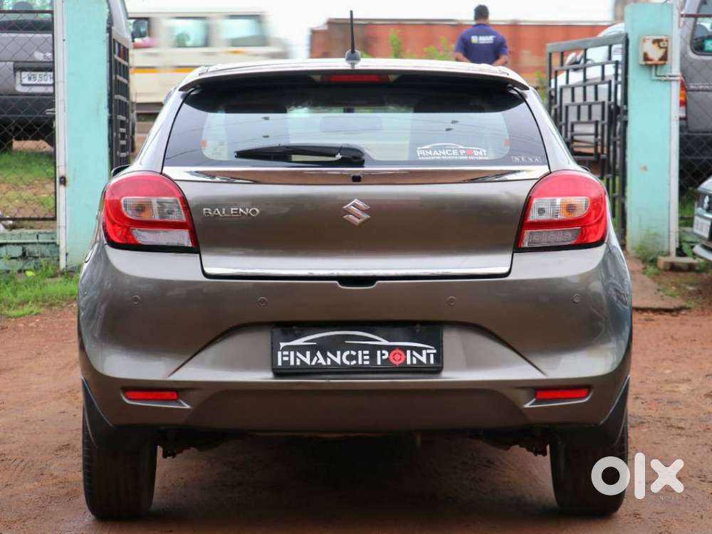 Maruti Suzuki Baleno Alpha, 2022, Petrol