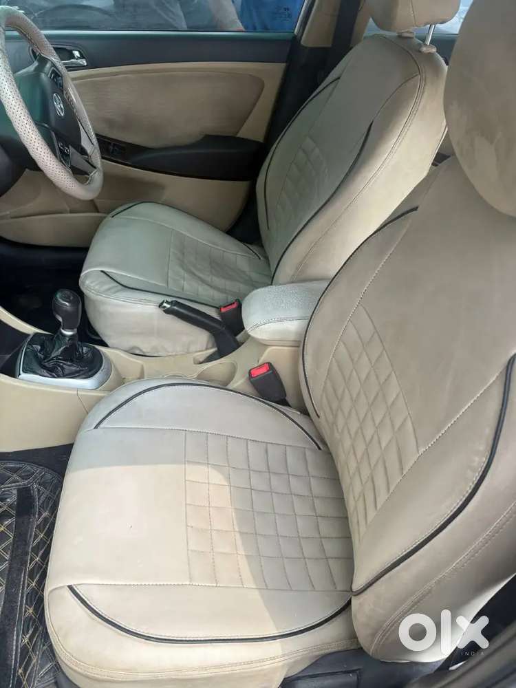 Hyundai Fluidic Verna 2012 Cng & Hybrids Well Maintained Full Insured