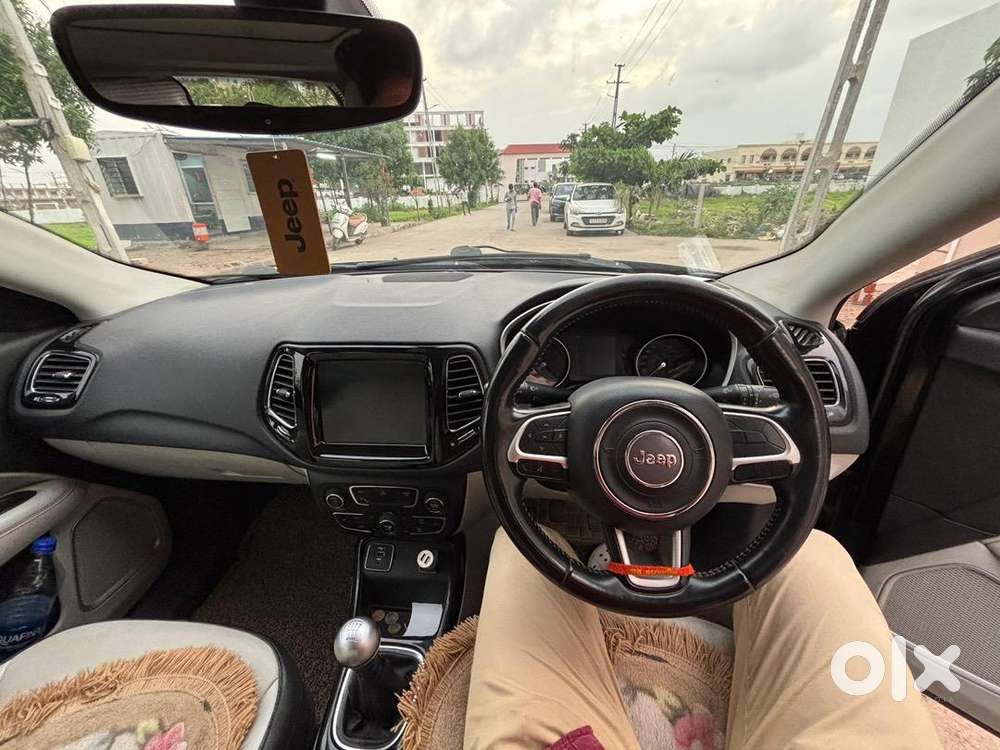 Jeep Compass 2020 Diesel Well Maintained