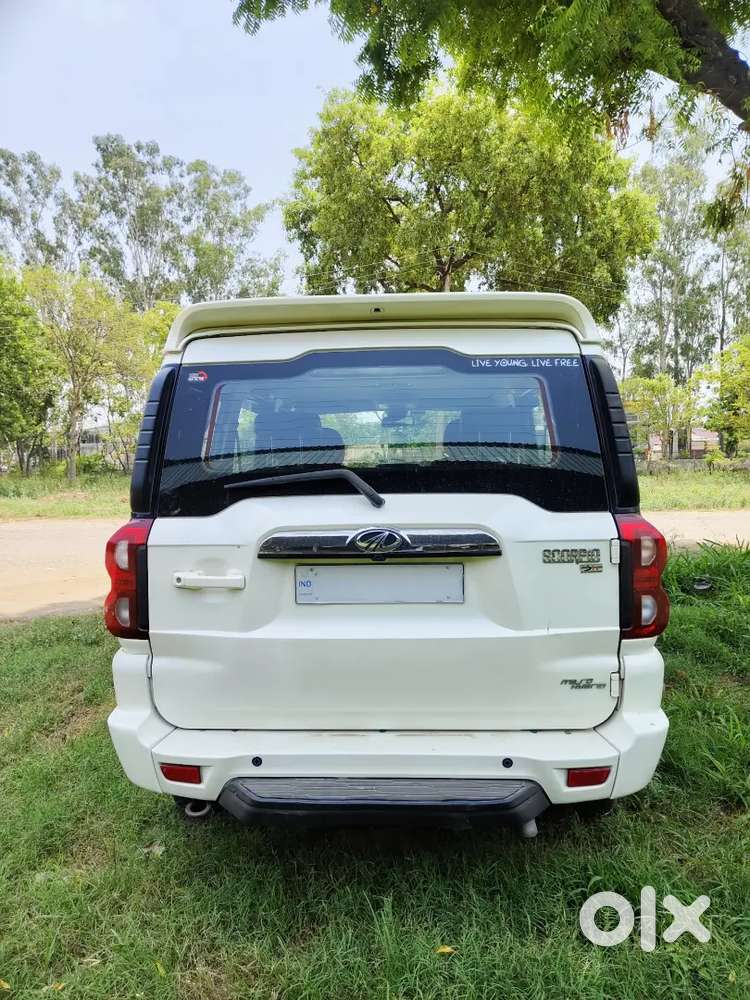 Mahindra Scorpio 2019/20 Diesel 93000 Km Driven