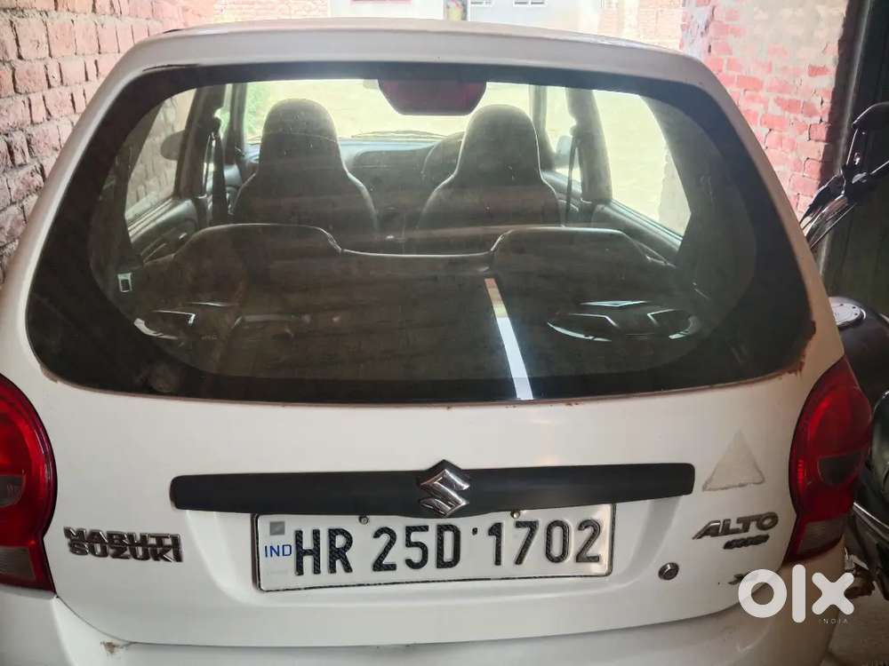 Maruti Suzuki Alto K10 2013