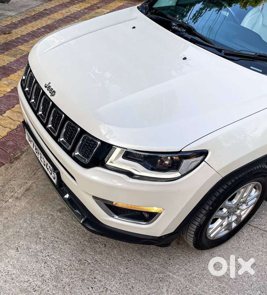 Jeep Compass 2.0 Limited Option, 2018, Diesel