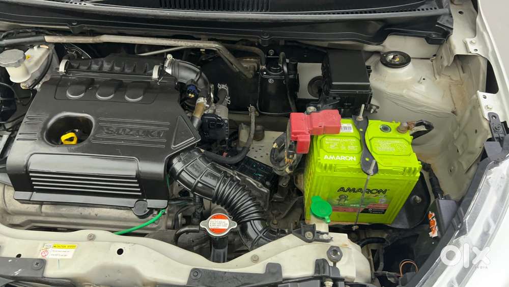 Maruti Suzuki Celerio 1.0 Zxi Amt, 2017, Petrol