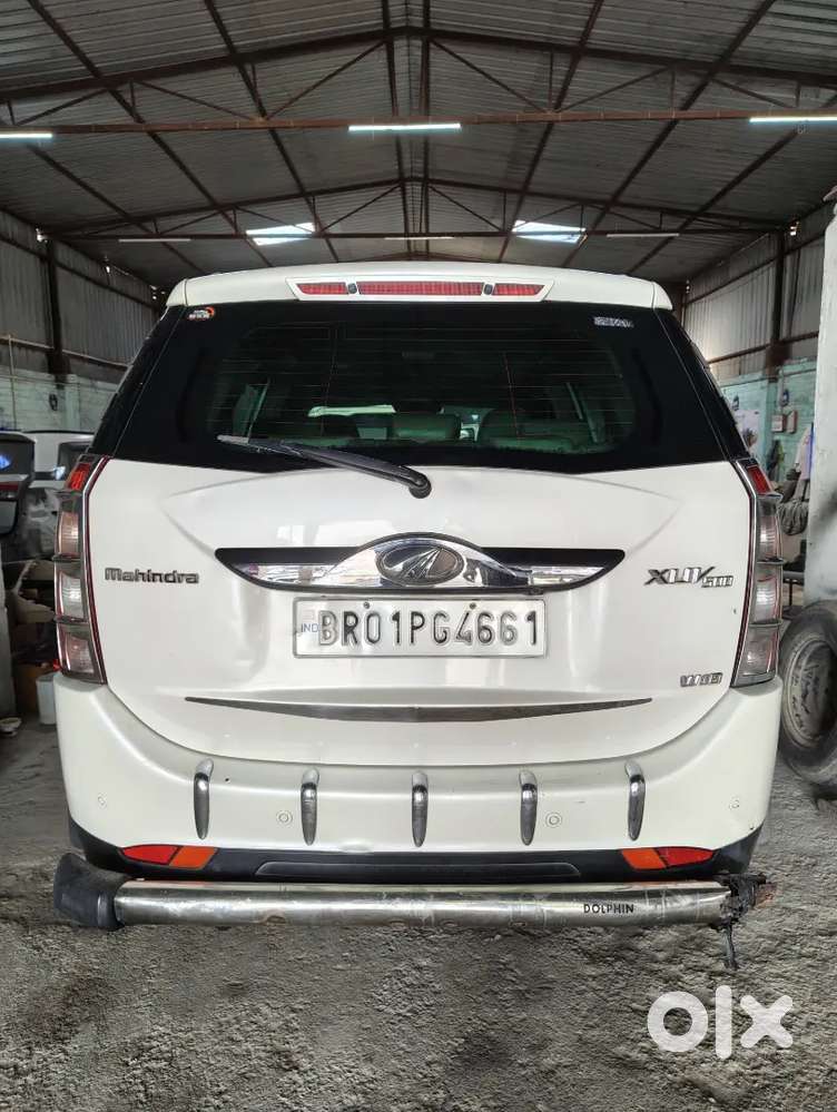 Mahindra Xuv500 2016 Diesel Well Maintained