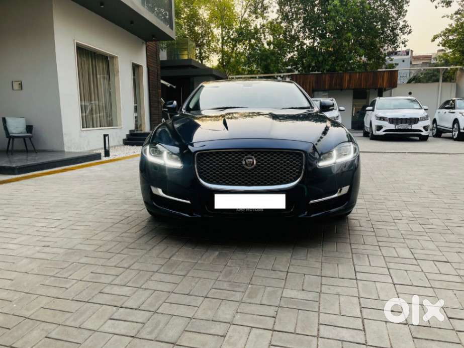 Jaguar Xj 2.0l Portfolio, 2017, Petrol