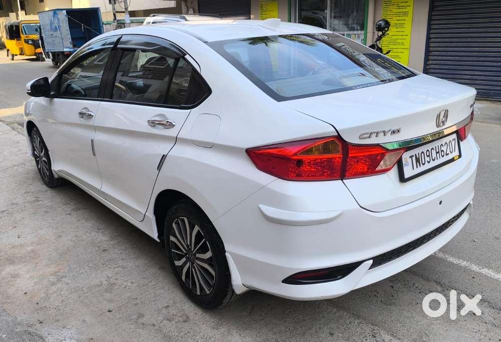 Honda City Vx Petrol Mt, 2017, Petrol