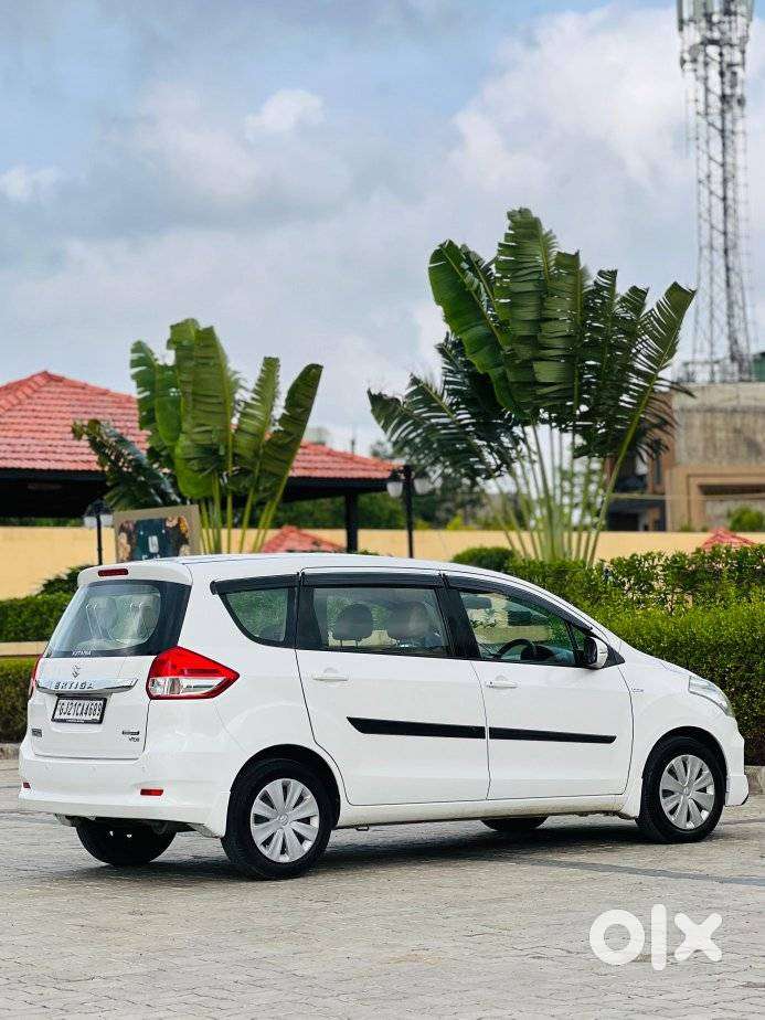 Maruti Suzuki Ertiga Vdi Shvs, 2018, Diesel