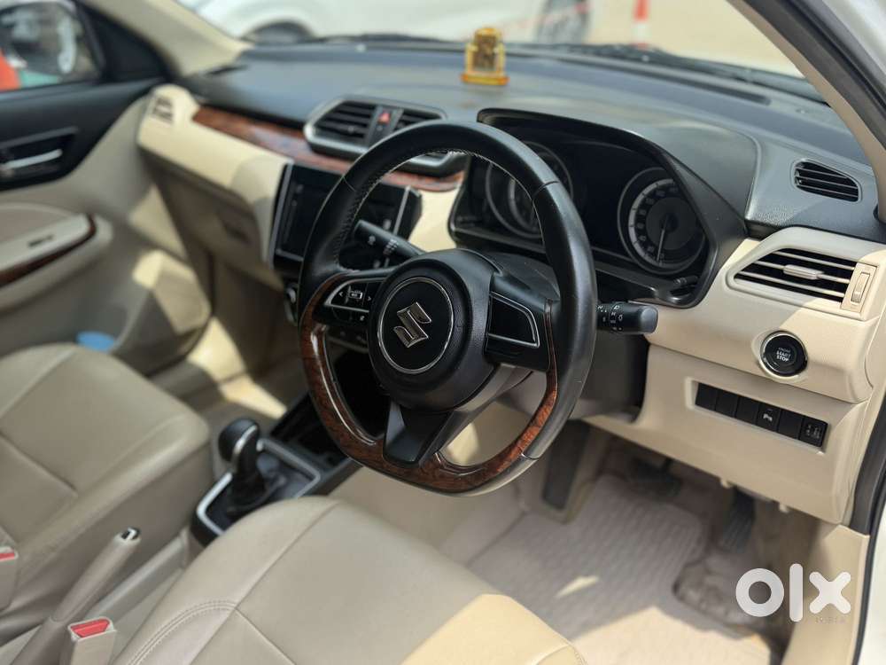 Maruti Suzuki Swift Dzire Zxi + Amt, 2018, Diesel