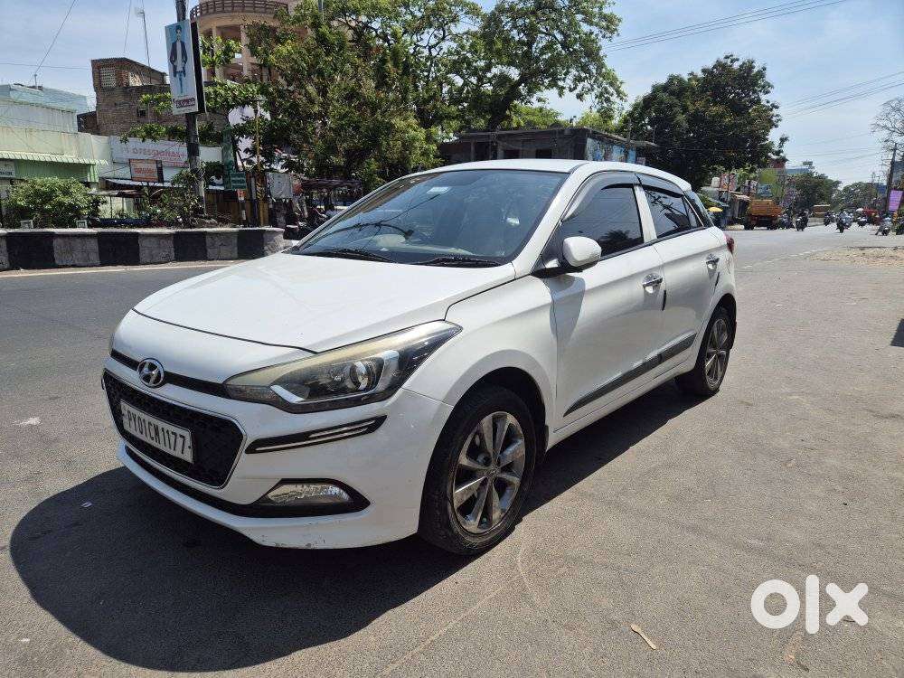 Hyundai Elite I20 1.4 Crdi Asta (o), 2016, Diesel