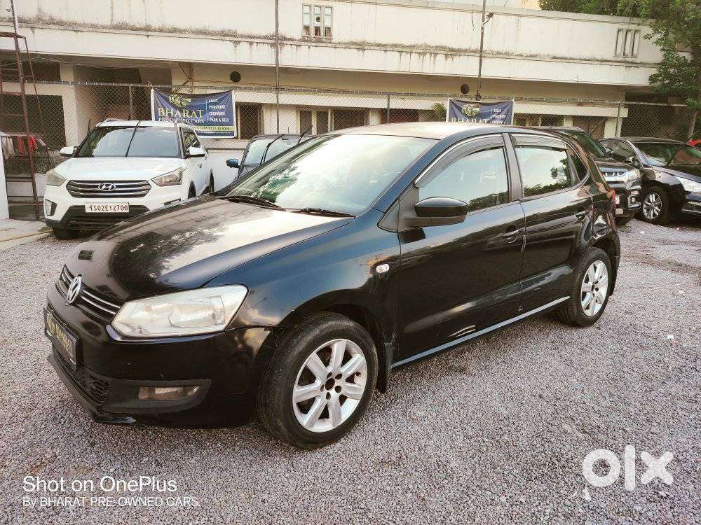 Volkswagen Polo 2009-2013 Diesel Highline 1.2l, 2011, Diesel