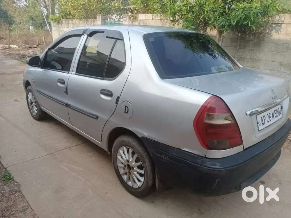 Tata Indigo Cs 2005 Diesel Good Condition With 20 Km Mileage