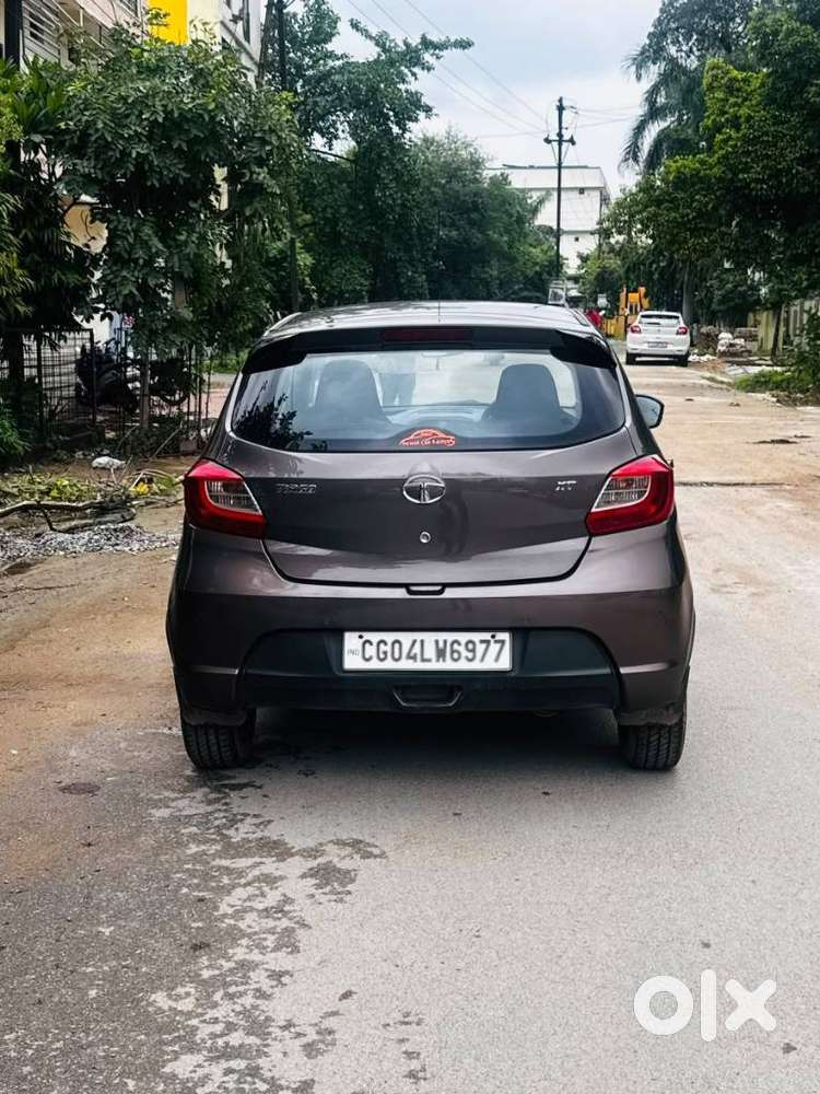 Tata Tiago 1.05 Revotorq Xz Wo Alloy, 2017, Petrol