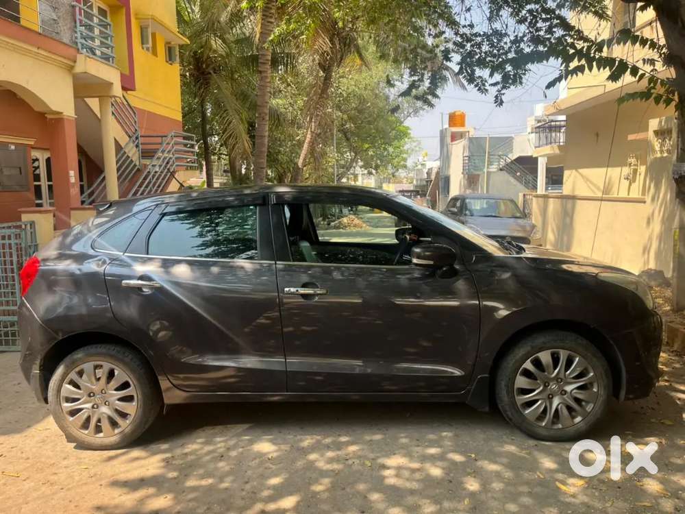Maruti Suzuki Baleno 2018 Diesel