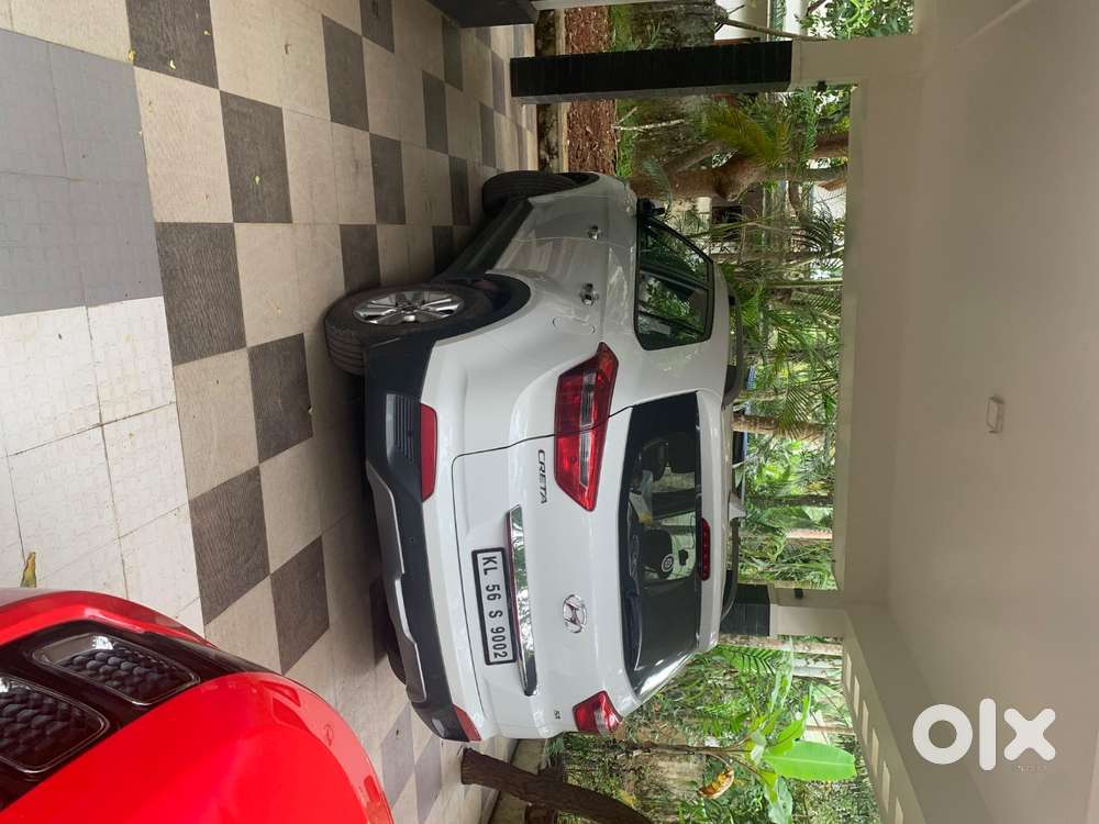 2018 Hyundai Crete 1.6 Plus Manual Petrol