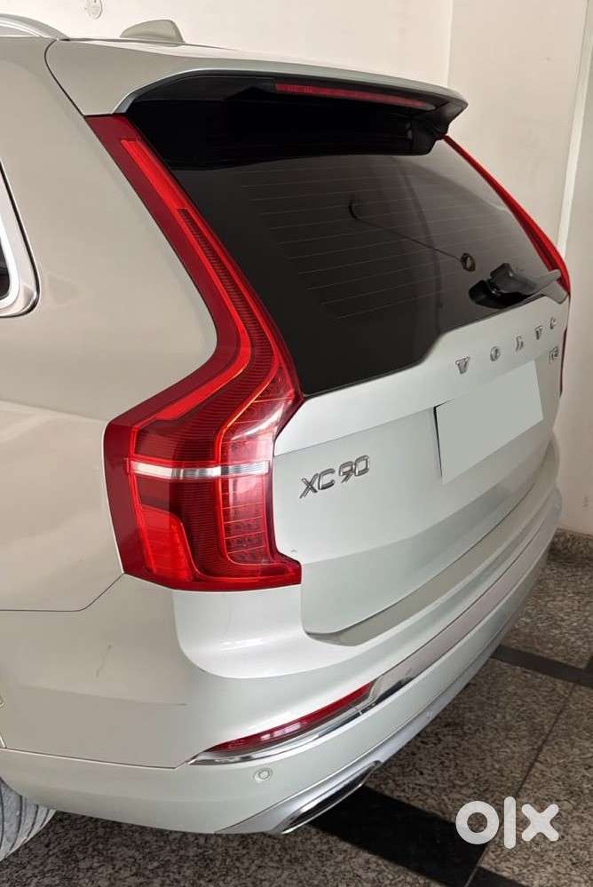 Volvo Xc 90 D5 Inscription, 2021, Diesel