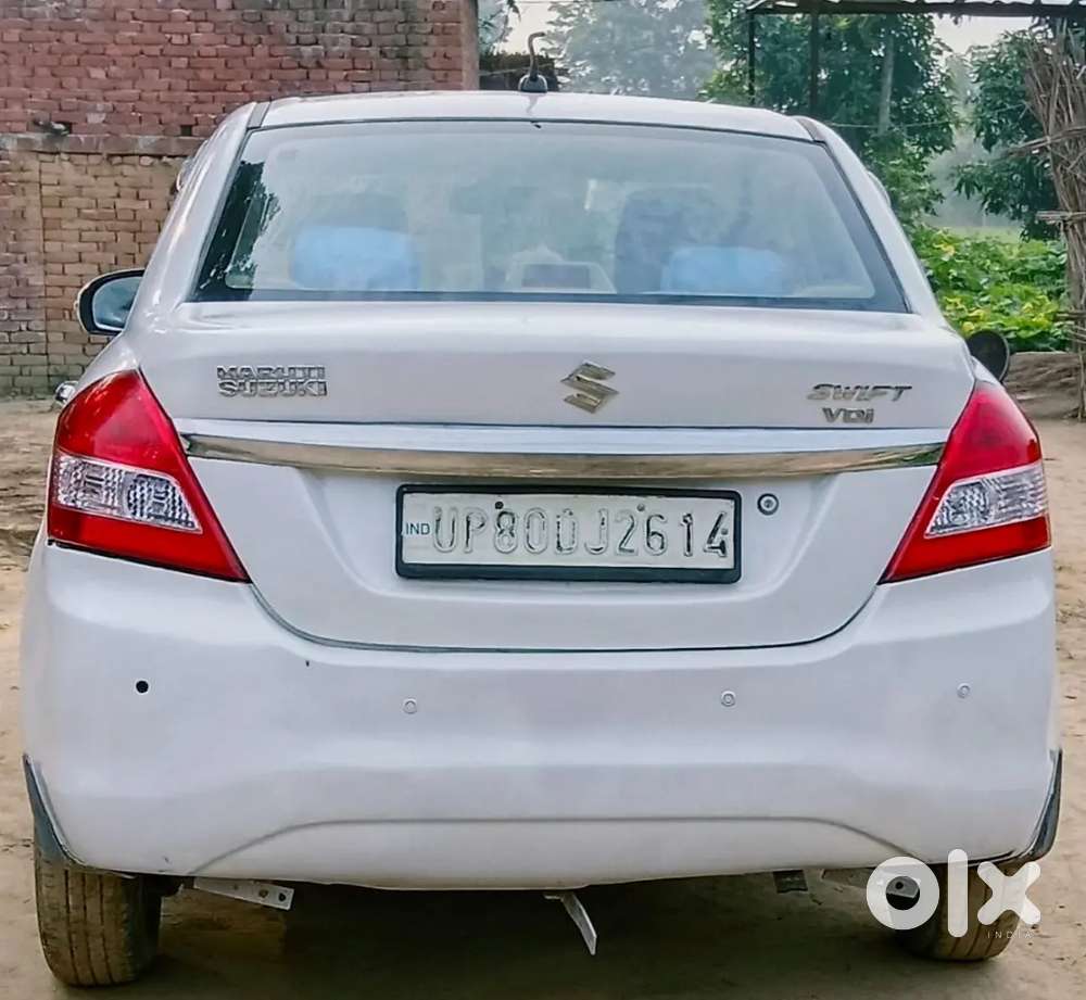 Maruti Suzuki Dzire Vdi 2015 Diesel