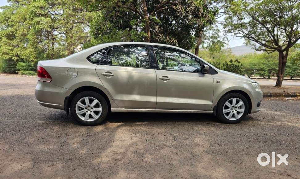 Volkswagen Vento 2013-2015 Konekt Diesel Highline, 2012, Diesel