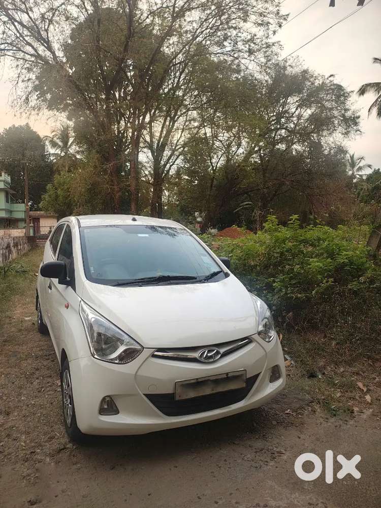 Hyundai Eon 2016 Petrol Well Maintained