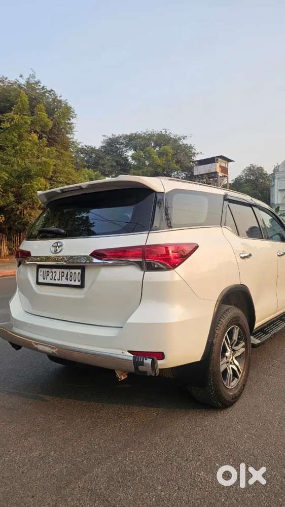 Toyota Fortuner 4x2 Mt 2.8 Diesel, 2018, Diesel