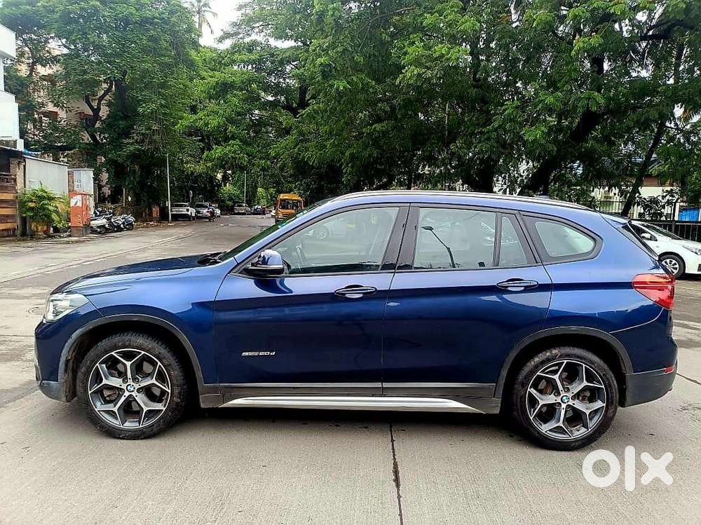 Bmw X1 Sdrive20d Expedition, 2016, Diesel