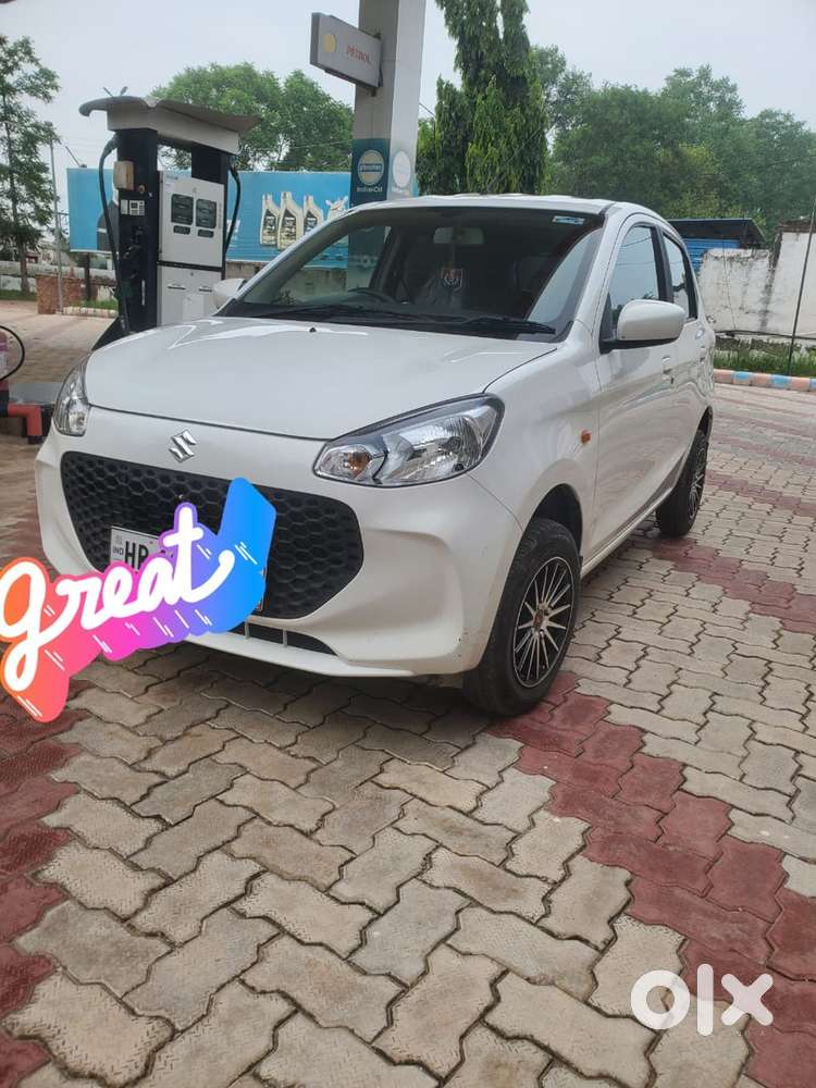 Maruti Suzuki Alto K10 Petrol Well Maintained