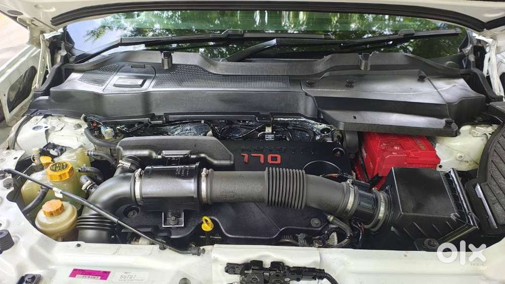 Tata Harrier Xza Plus Dual Tone, 2021, Diesel