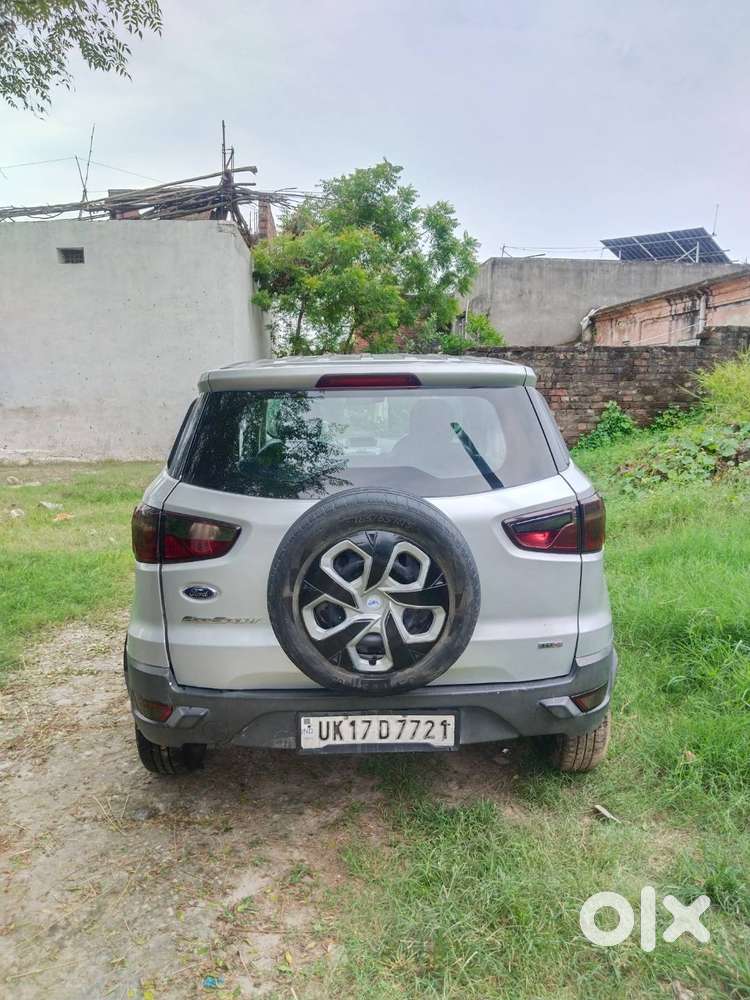 Ford Ecosport Sportz Diesel 2016