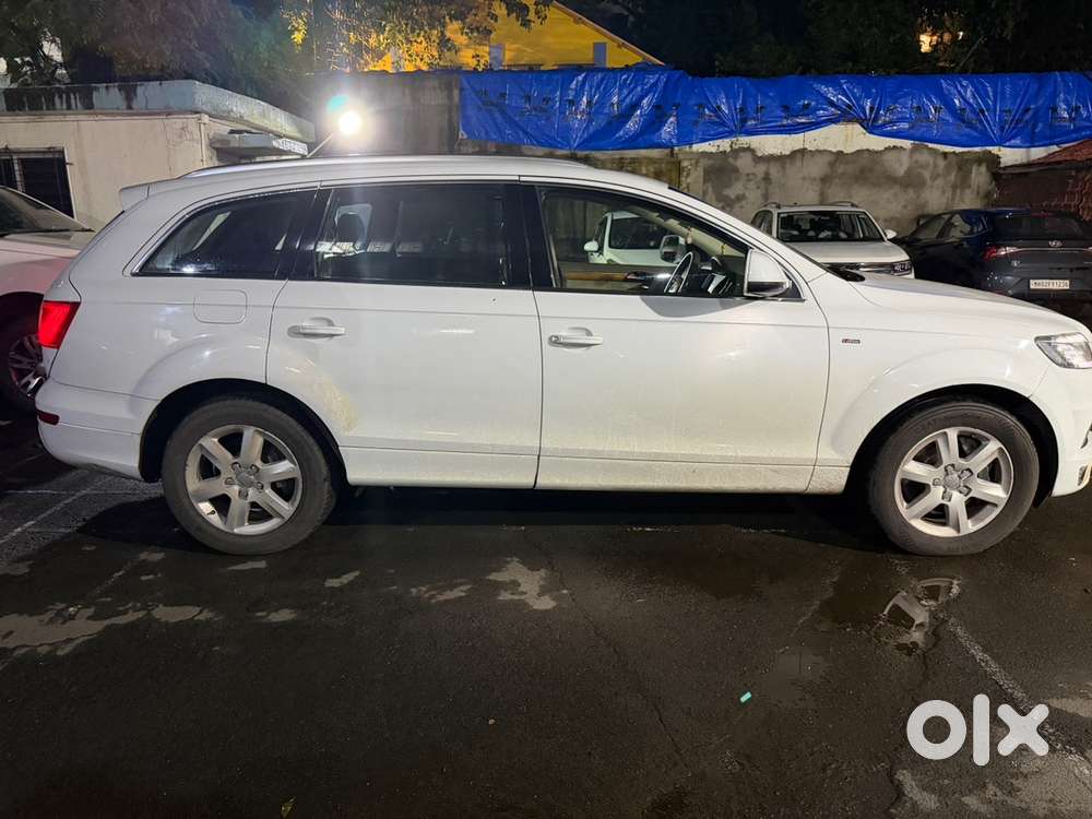 2015 Audi Q7 Diesel Automatic