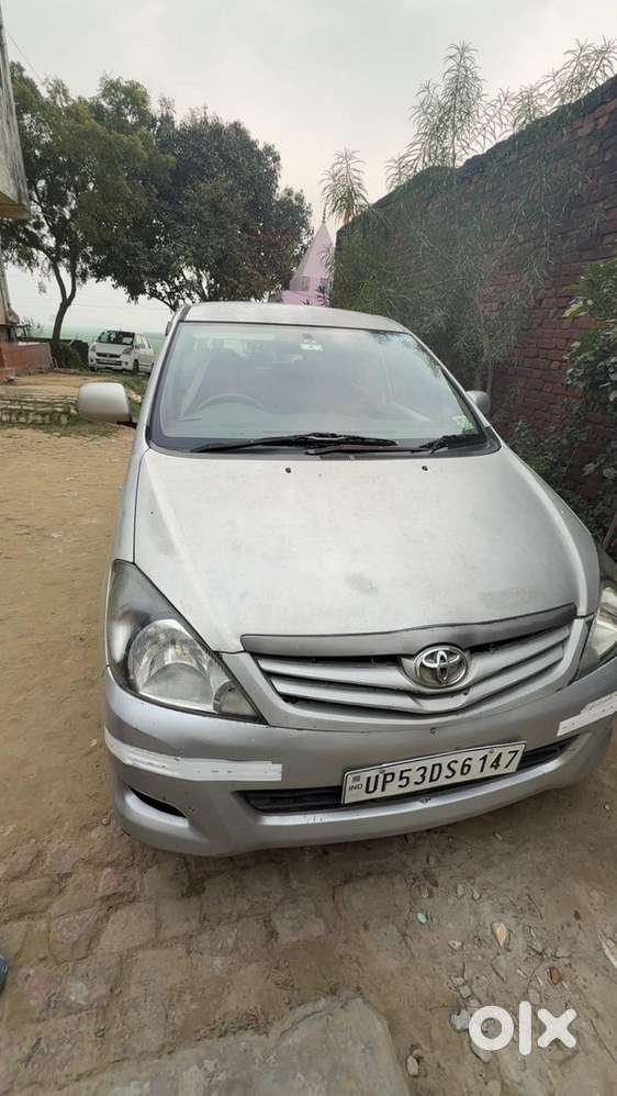 Toyota Innova 2007 Petrol Good Condition