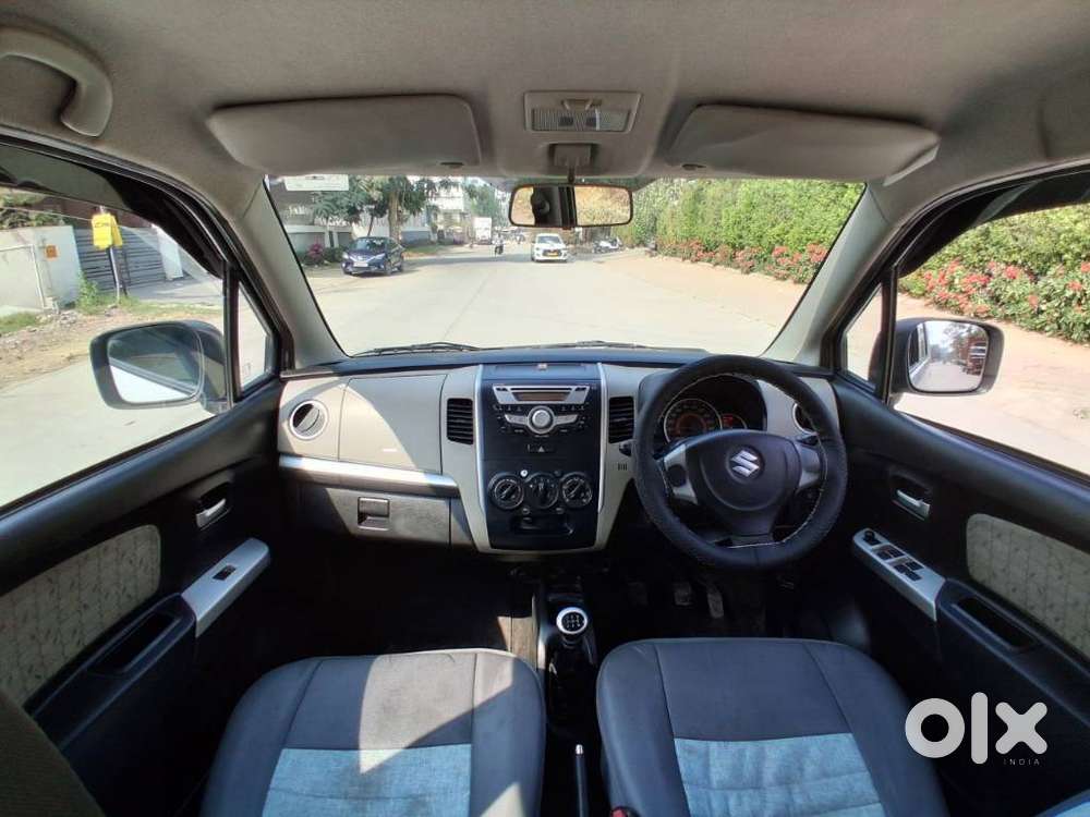 Maruti Suzuki Wagon R Vxi, 2014, Petrol