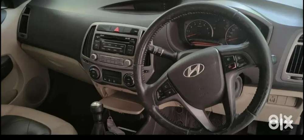 Hyundai I20 2014