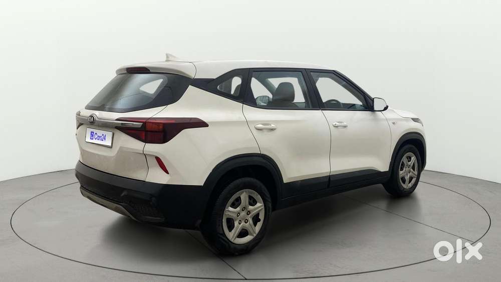 Kia Seltos 1.5 Hte Diesel Imt, 2020, Diesel