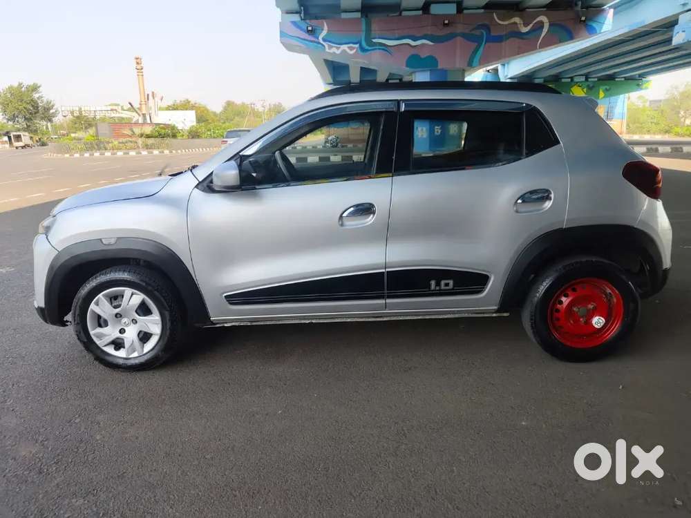 Renault Kwid Rxt Petrol 2022