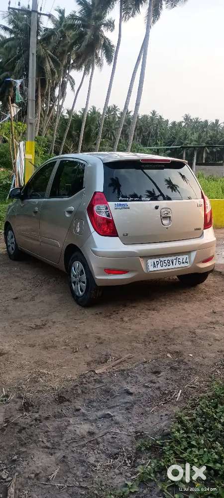Hyundai I10 1.2 Kappa 2011