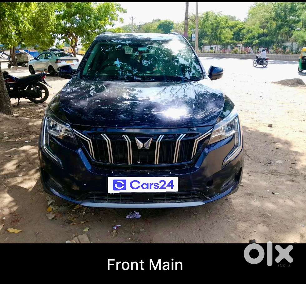 Mahindra Xuv700 Petrol 2024
